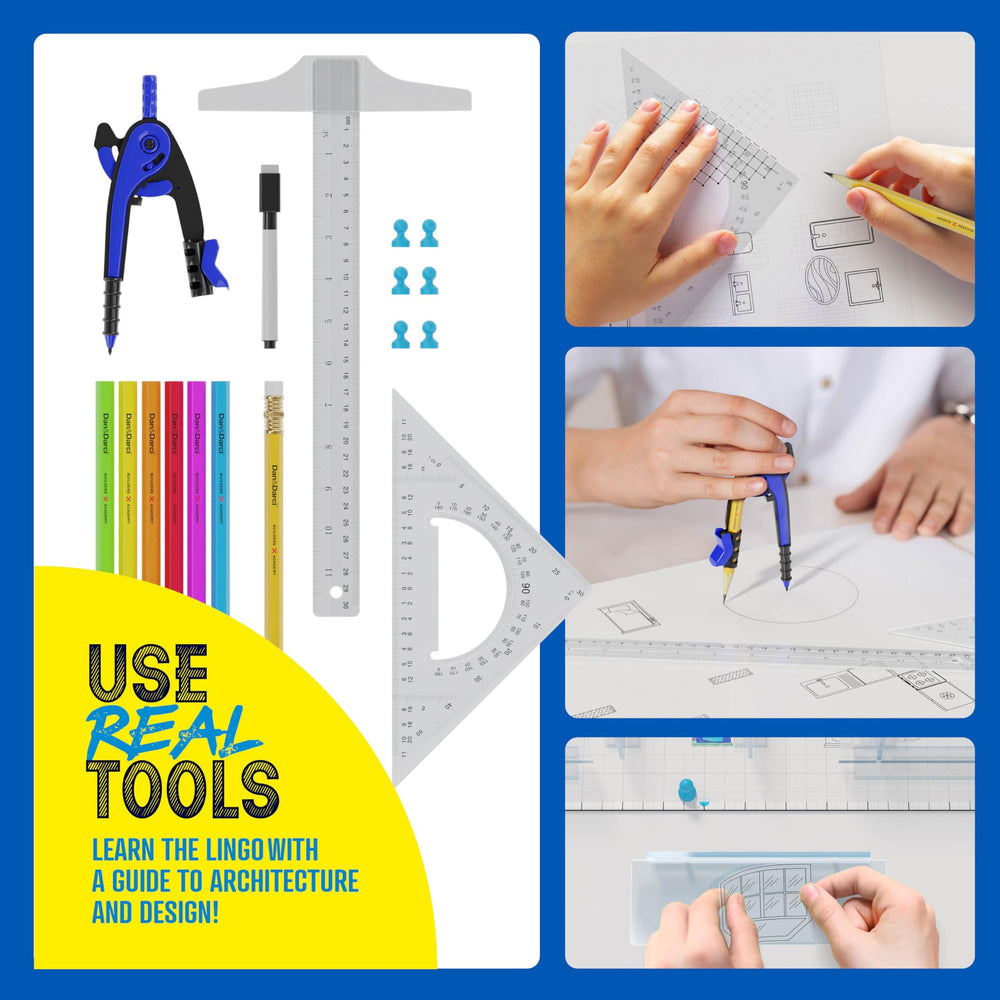 Dan&Darci step-by-step guide enabling smooth plan-to-build workflow