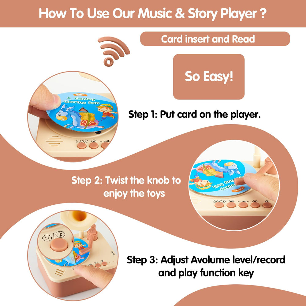 Dangkaen educational toy supports imaginative learning and happy play sessions.