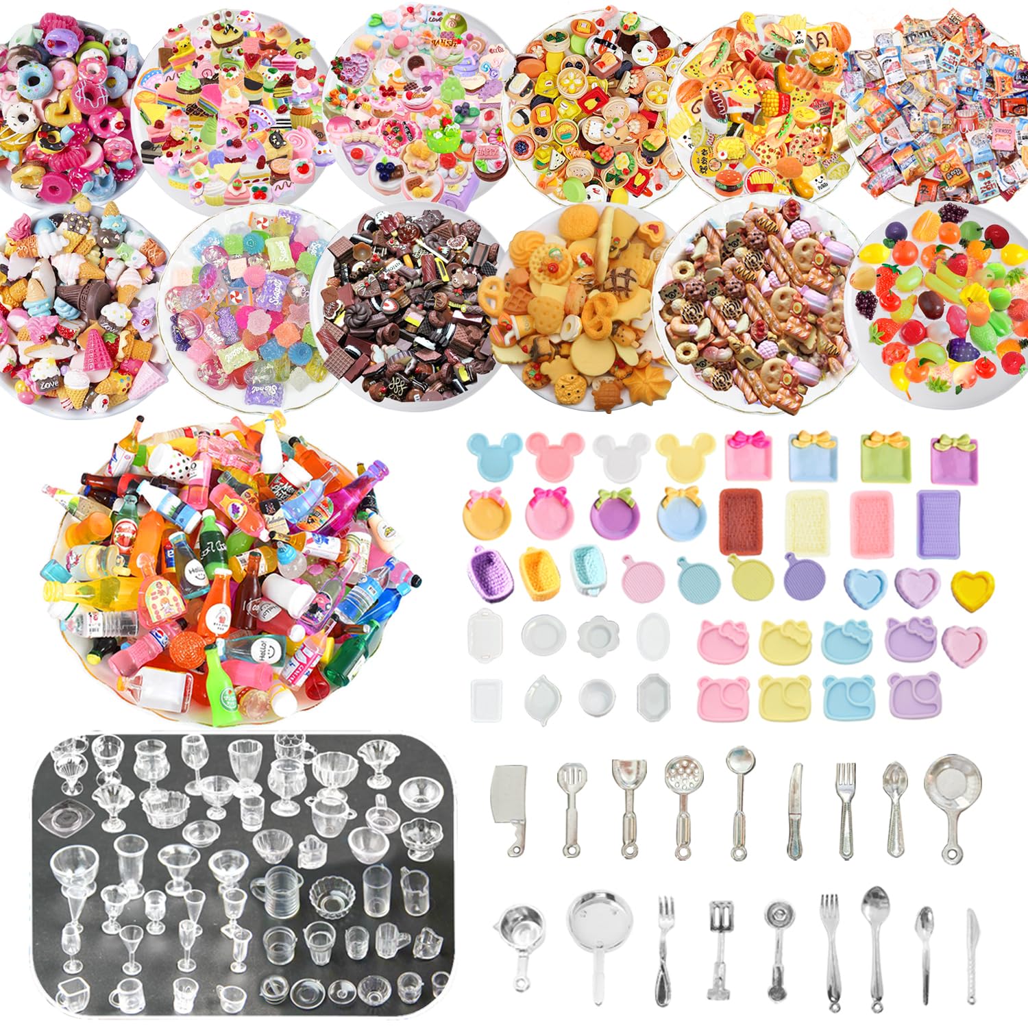 Daniel Axel complete mini food range inspires imaginative play