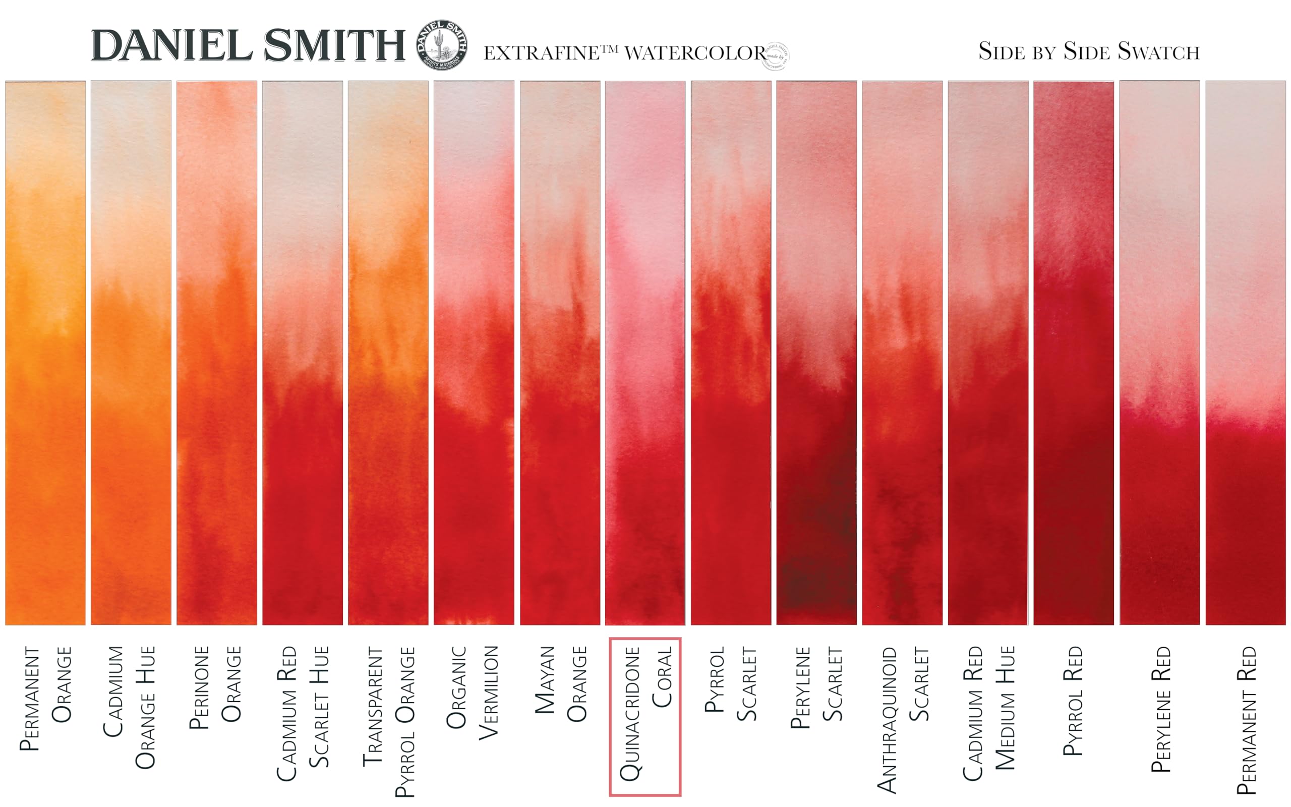 DANIEL SMITH Amethyst Genuine PrimaTek pigment with nuanced depth.