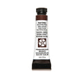 DANIEL SMITH Burnt Umber 5ml tube for rich earthy tones and detailed painting