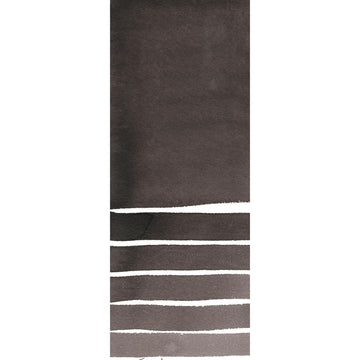Daniel Smith Neutral Tint watercolor swatches displaying tonal range.