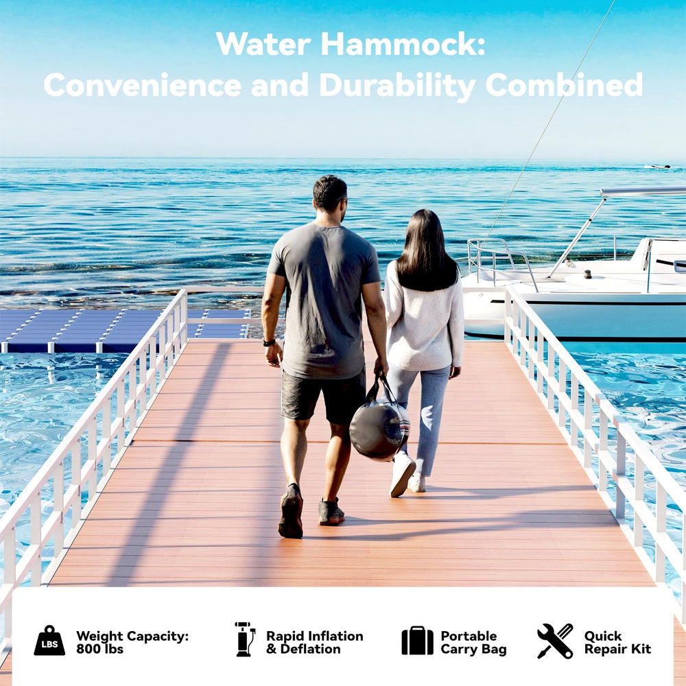 Danrelax Sunchill high weight capacity supports multiple users