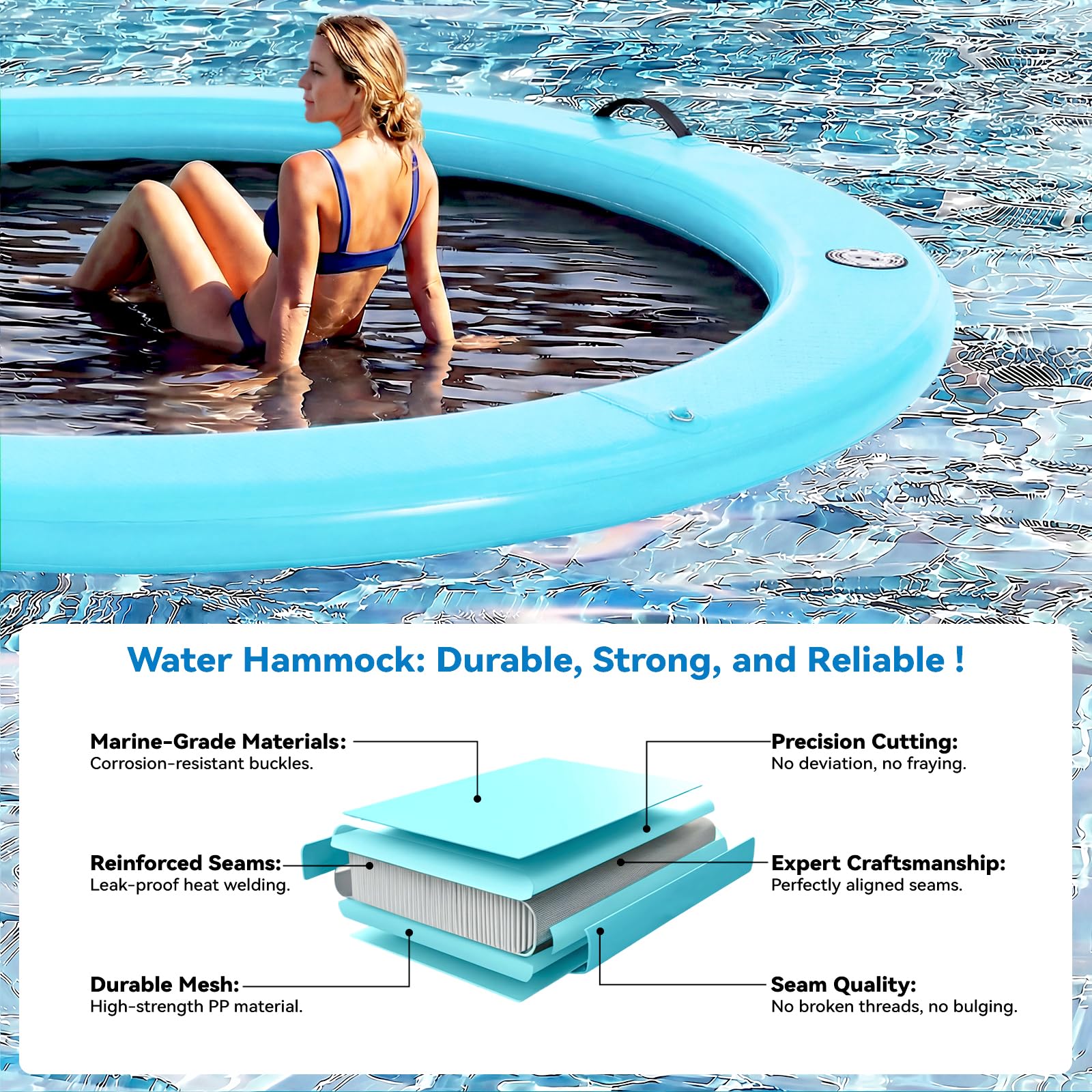 Danrelax Sunchill quick inflator pump speeds setup