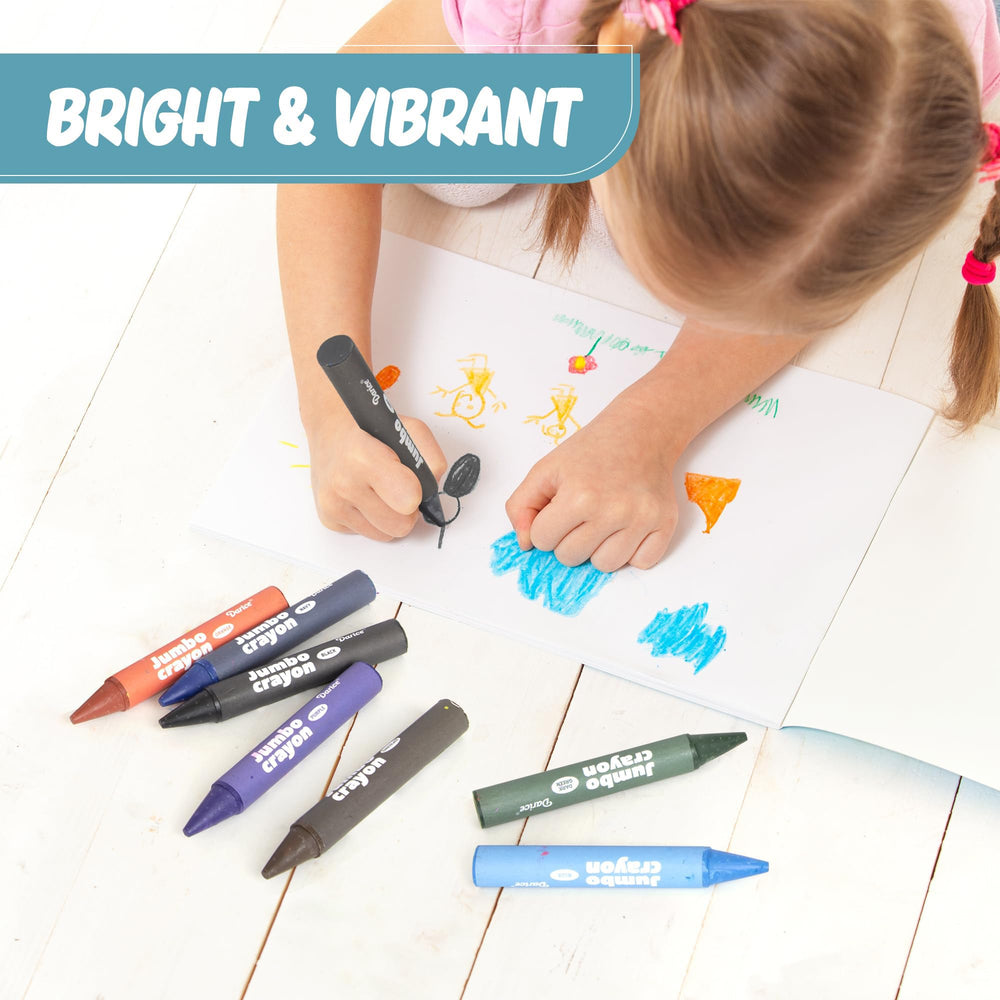 Darice art set ideal for home, school, and travel sessions