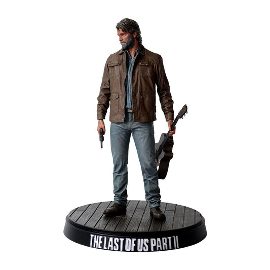 Dark Horse Comics Joel figure 9-inch front view highlights detailed sculpt for display
