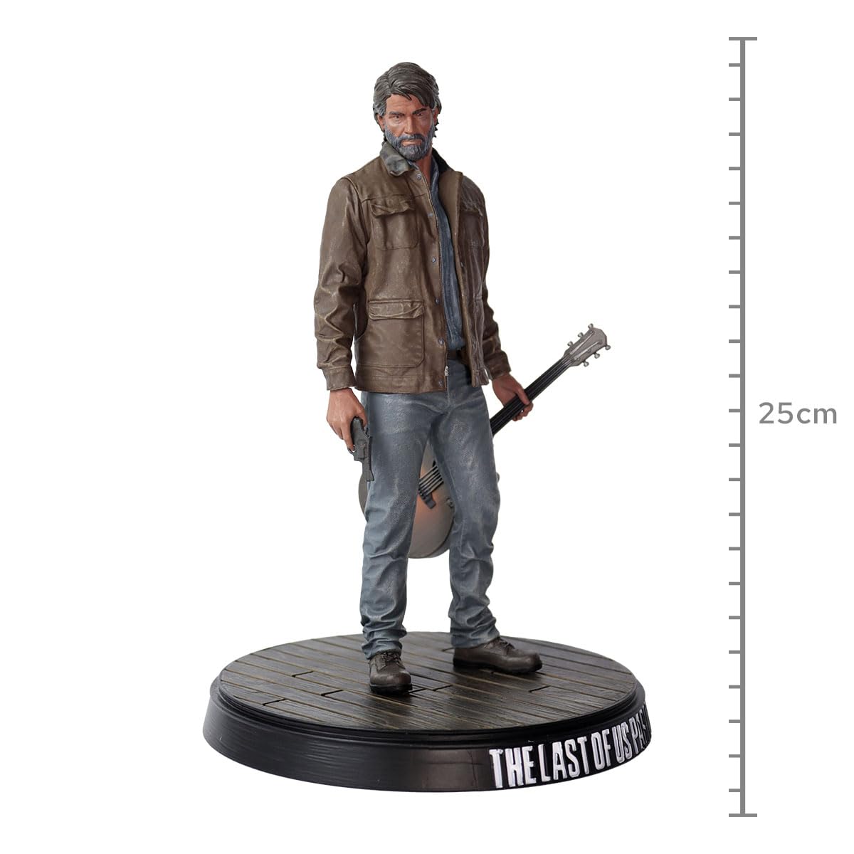 Dark Horse Comics Joel figure detail paint reveals textures and shading for collectors
