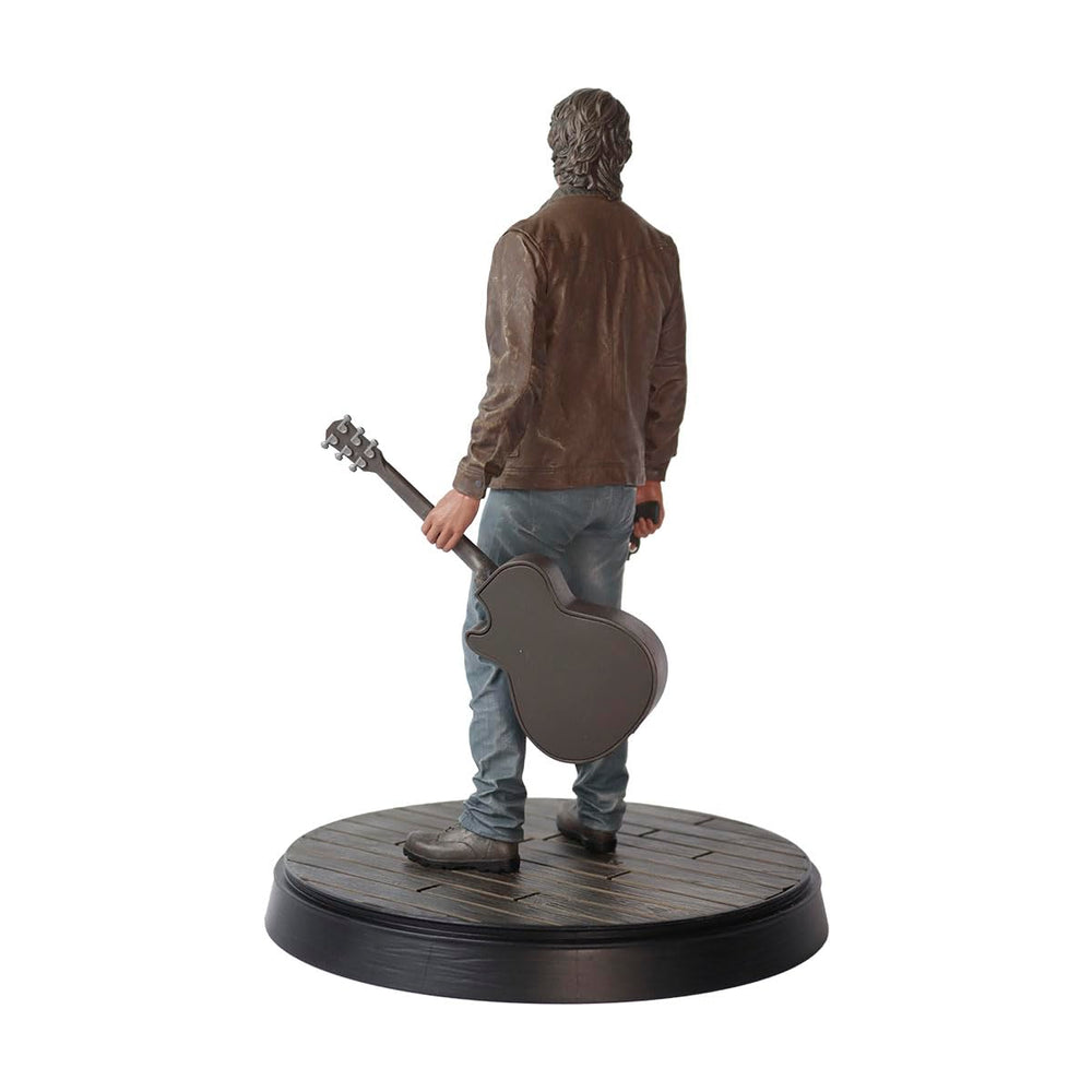 Dark Horse Comics Joel figure front view captures likeness for display