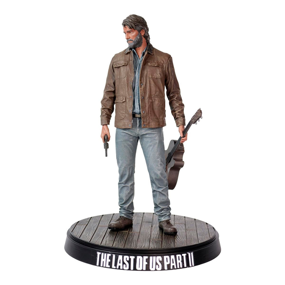 Dark Horse Comics Joel figure pose ready for photography and display