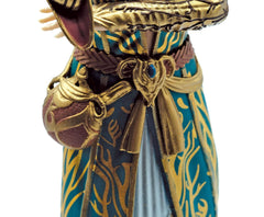 Dark Horse Comics Triss Merigold Series 2 figure includes 1.5-inch base for stability