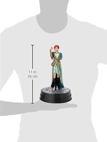 Dark Horse Comics Triss Merigold Series 2 figure collection-ready with exclusive DLC outfit