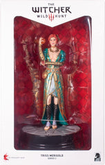 Dark Horse Comics Triss Merigold Series 2 figure with exclusive DLC outfit, ideal for display