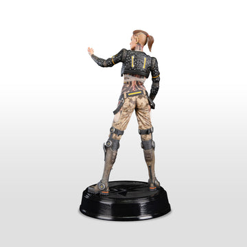 Dark Horse Deluxe Mass Effect Jack figure; a strong addition to your collection display.