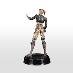 Dark Horse Deluxe Mass Effect Jack figure; a strong addition to your collection display.