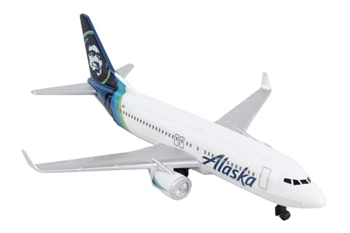 Daron Alaska Airlines airport playset cones for safety and guidance