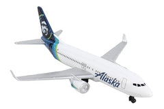 Daron Alaska Airlines airport playset cones for safety and guidance