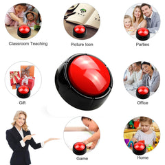 DAUH compact design fits on desks and hands for quick use.