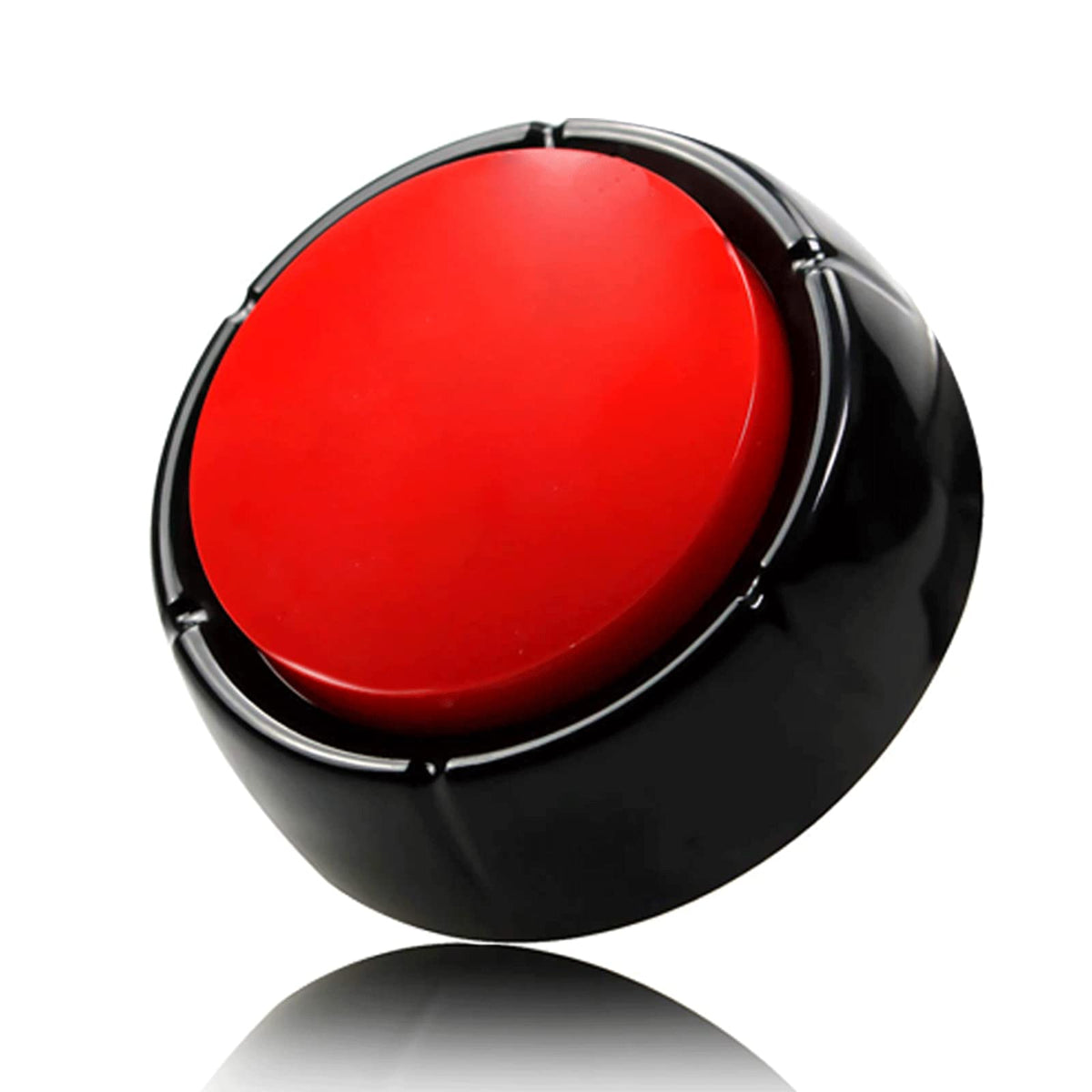 DAUH recordable talking button with 30-second message, ideal for party games and reminders.