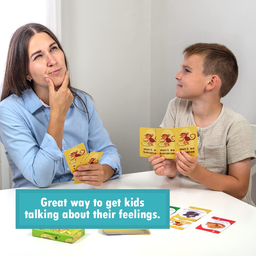 da Vinci's Room Don't Go Bananas suitable for ages 6-12 during playful learning.