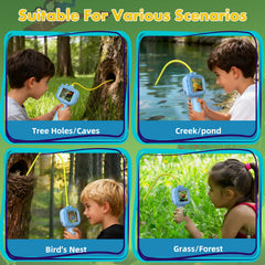 Complete kit ready for hands-on STEM play and nature discovery.