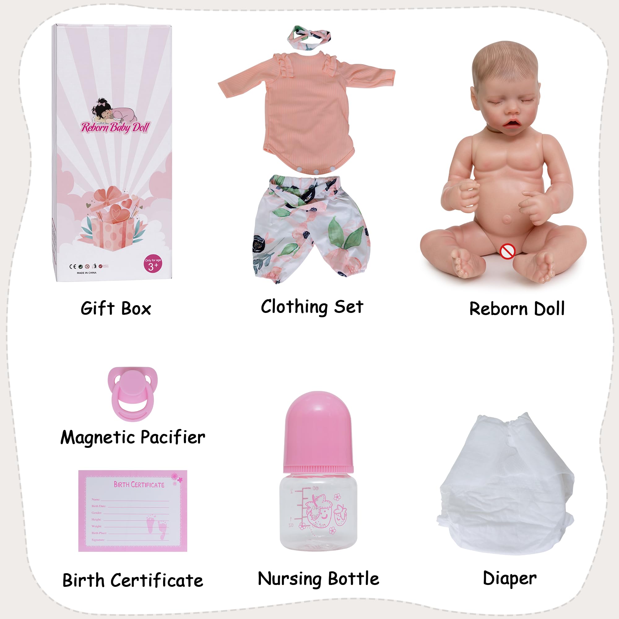 DAYOFF KIDS gift-set included makes a ready-to-give keepsake for kids.