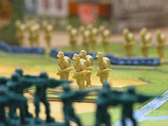 Days of Wonder Memoir '44 Pacific carriers and warships enhance naval immersion.
