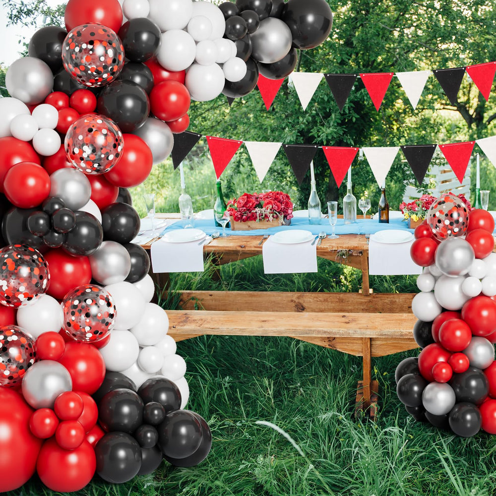 DBKL balloon arch kit temperature tips for best results.