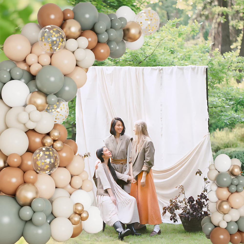 DBKL easy-assembly arch kit for quick decor at weddings or parties