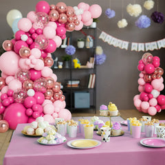 DBKL latex balloons are safe, durable, and non-toxic for inflation