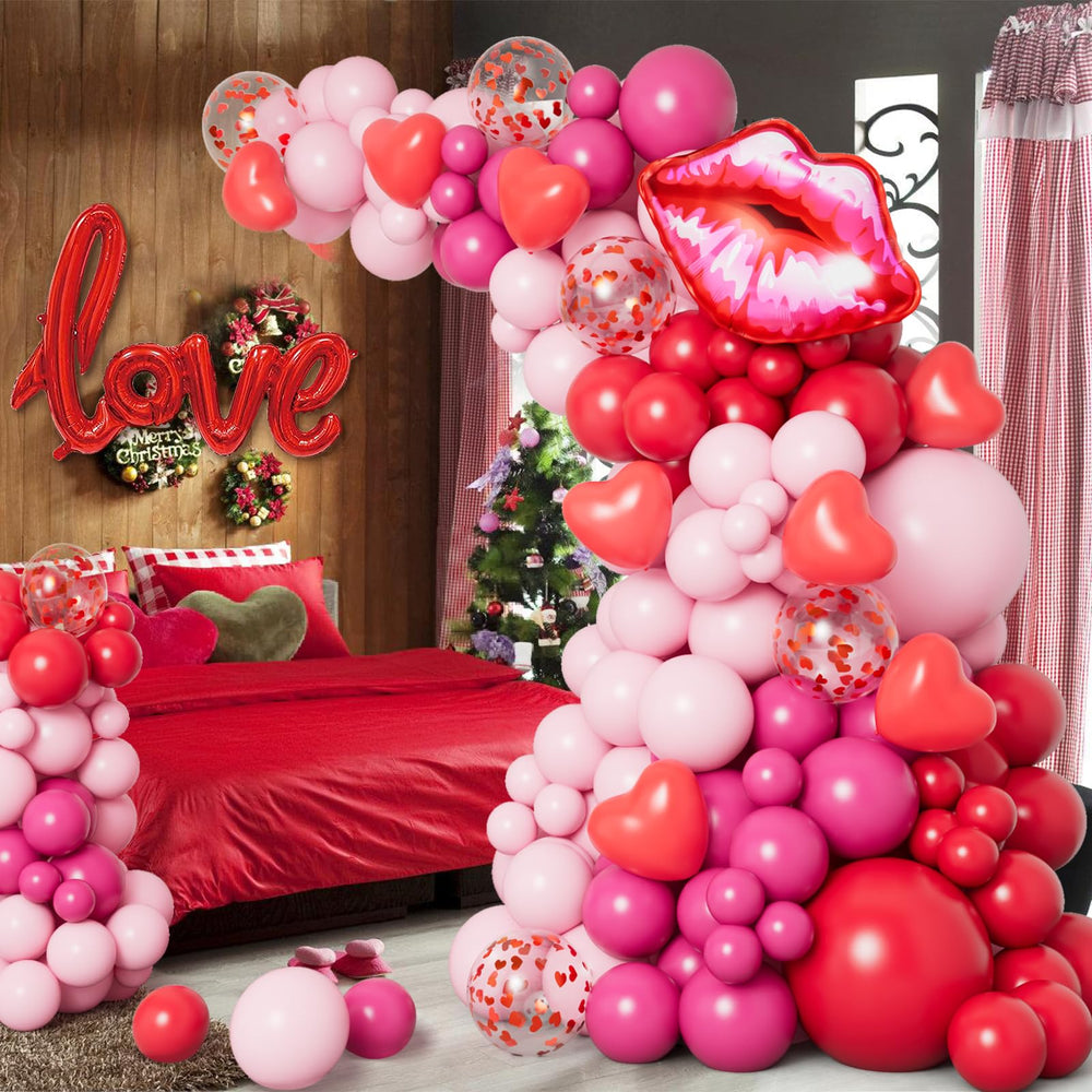 DBKL valentines day backdrop offers durable, long-lasting shape.