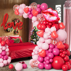 DBKL valentines day backdrop offers durable, long-lasting shape.