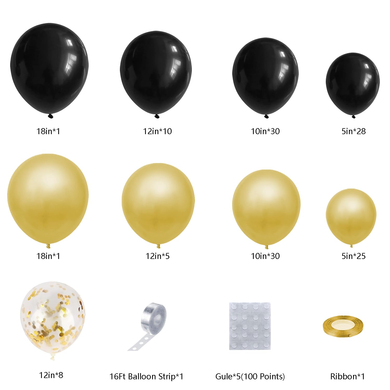 DBKL latex balloons are safe, durable, and suitable for long-lasting displays.