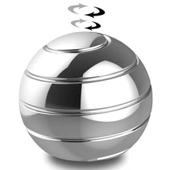 DBlosp kinetic desk toy illusion-ball spins to spark focus.