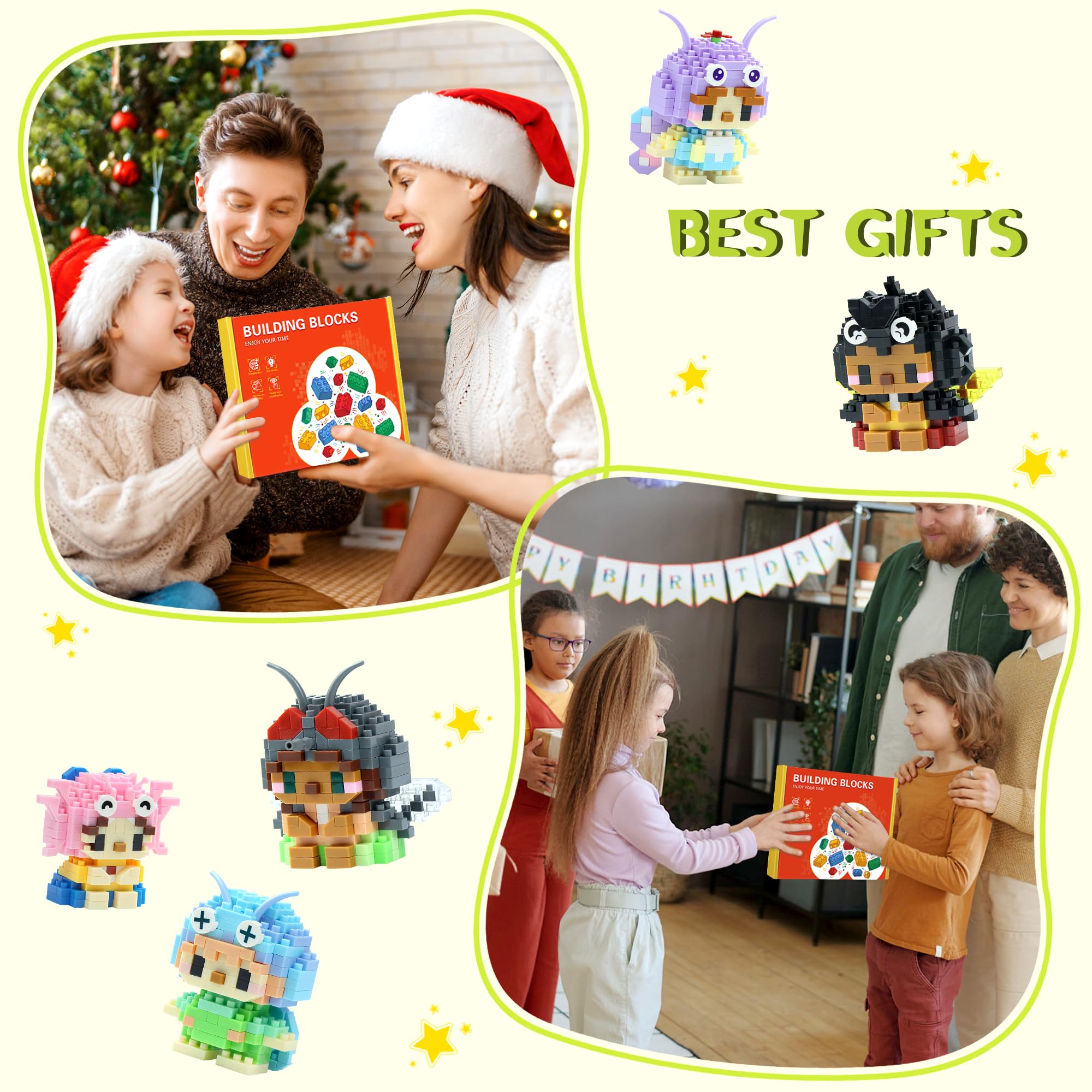 DBPBToU mini blocks boost hand-eye coordination and planning skills.