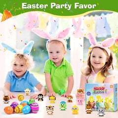 DBPBToU gift-bags filler blocks add color and anticipation for celebrations.