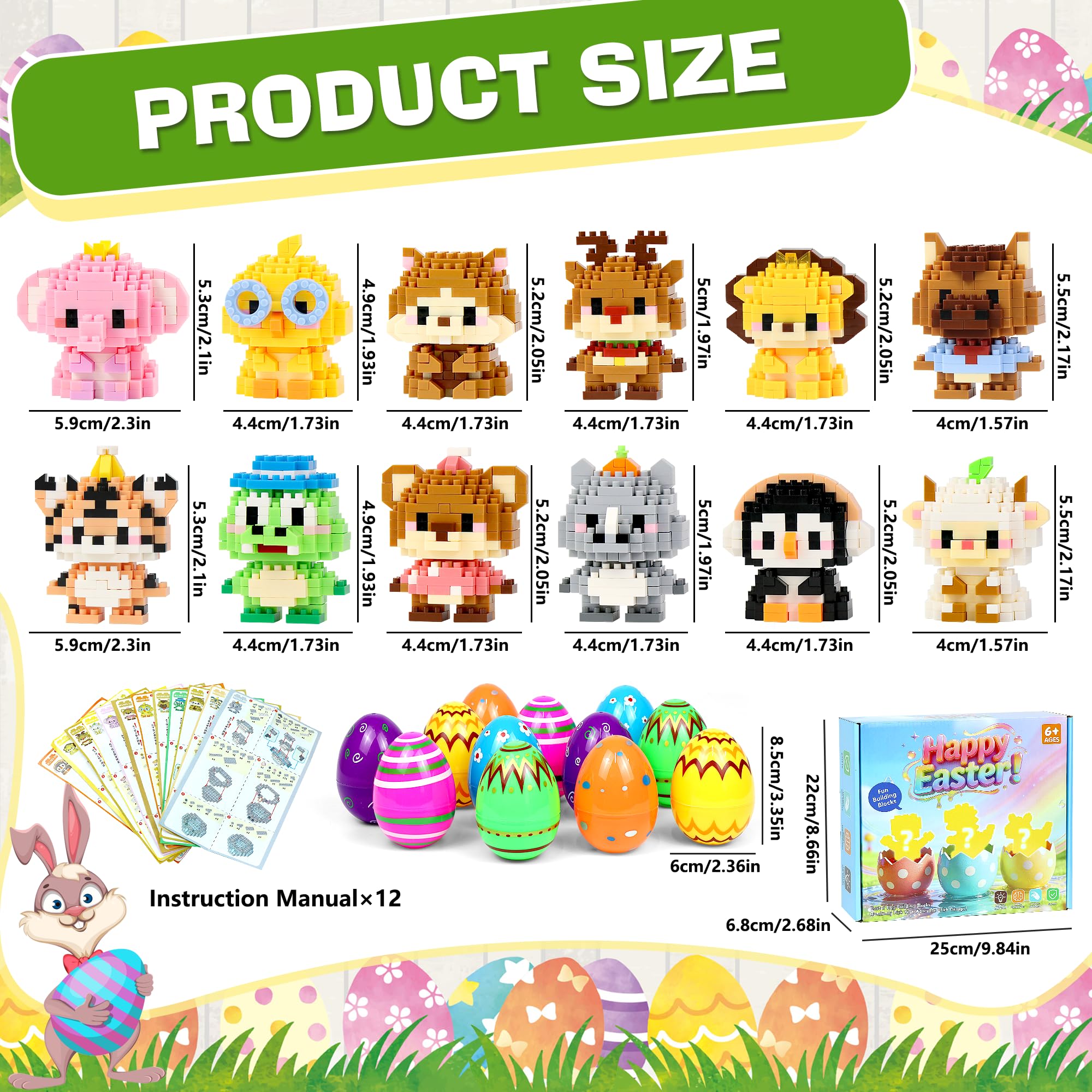 DBPBToU mini building blocks assembly set for kids' hands-on learning and creativity.