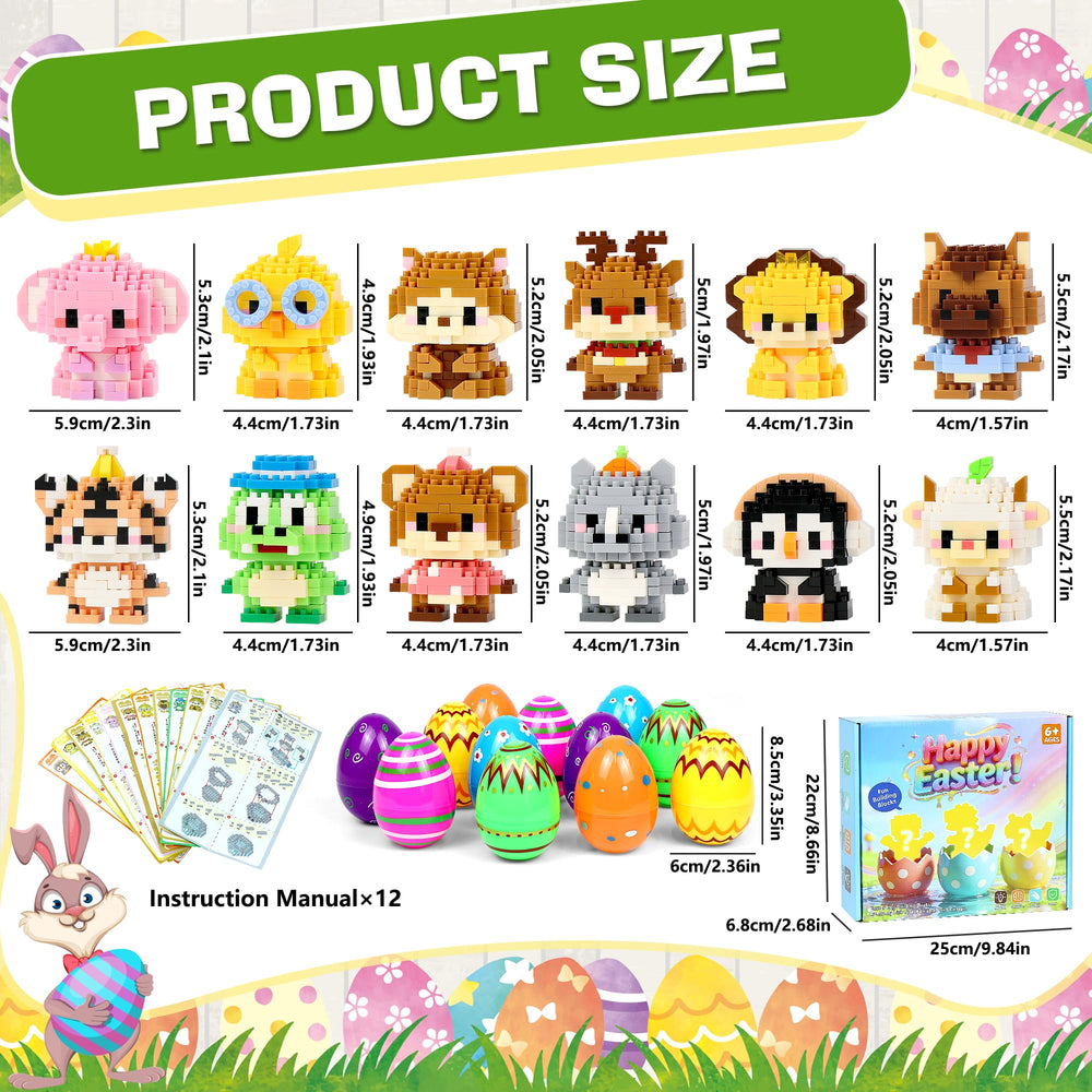 DBPBToU mini building blocks assembly set for kids' hands-on learning and creativity.