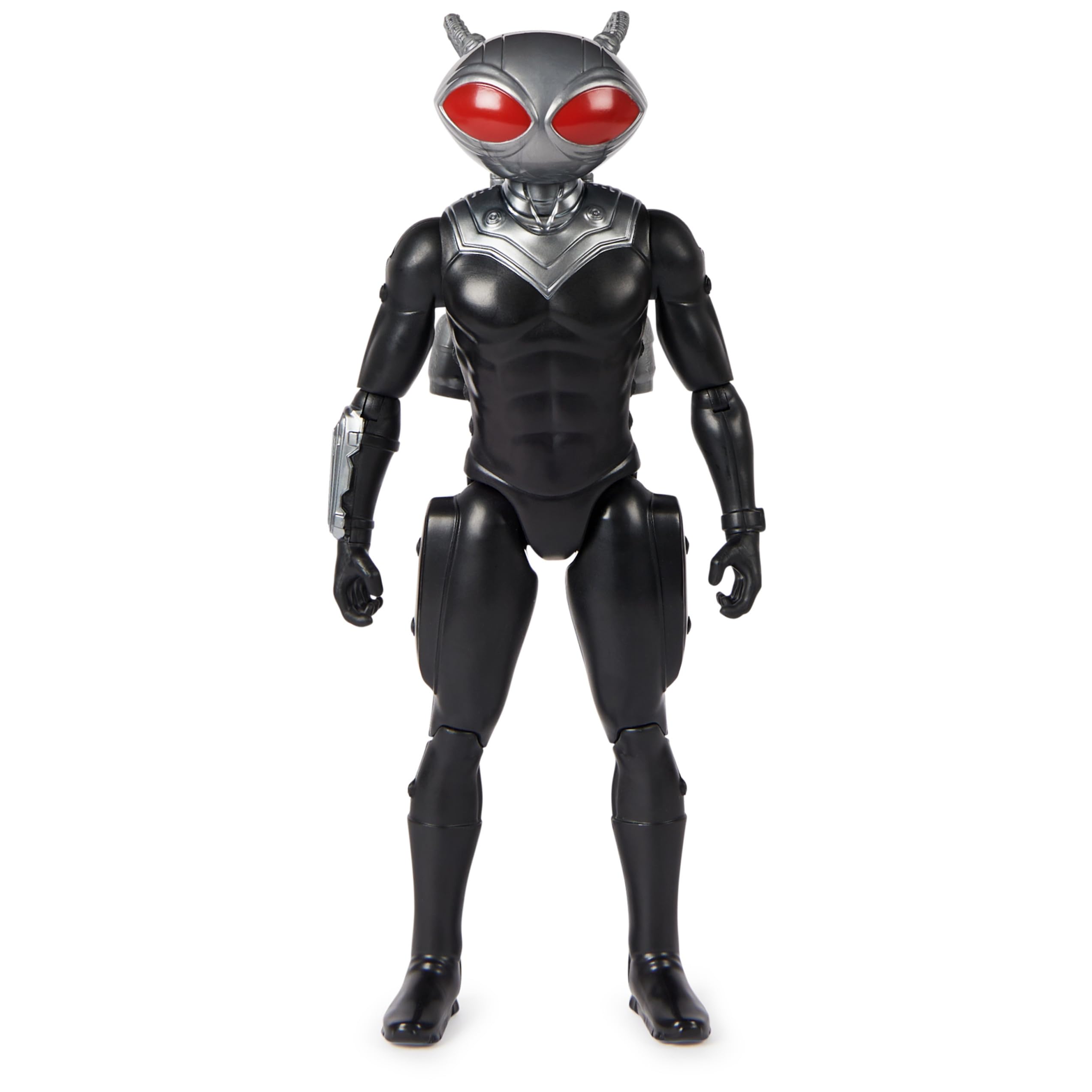 DC Comics Black Manta 12-inch figure designed for immersive storytelling adventures.