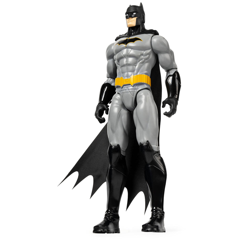 DC Comics Batman 12-Inch action figure packaged as a gift-ready item for fans.