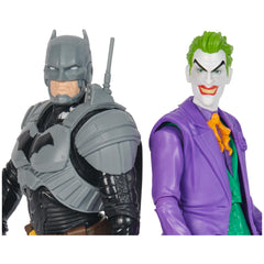 DC Comics Batman Adventures articulation highlights for dynamic action scenes.