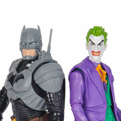DC Comics Batman Adventures Joker figure with expressive design for storytelling.