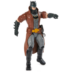 DC Comics Batman figure compatible with DC Universe sets
