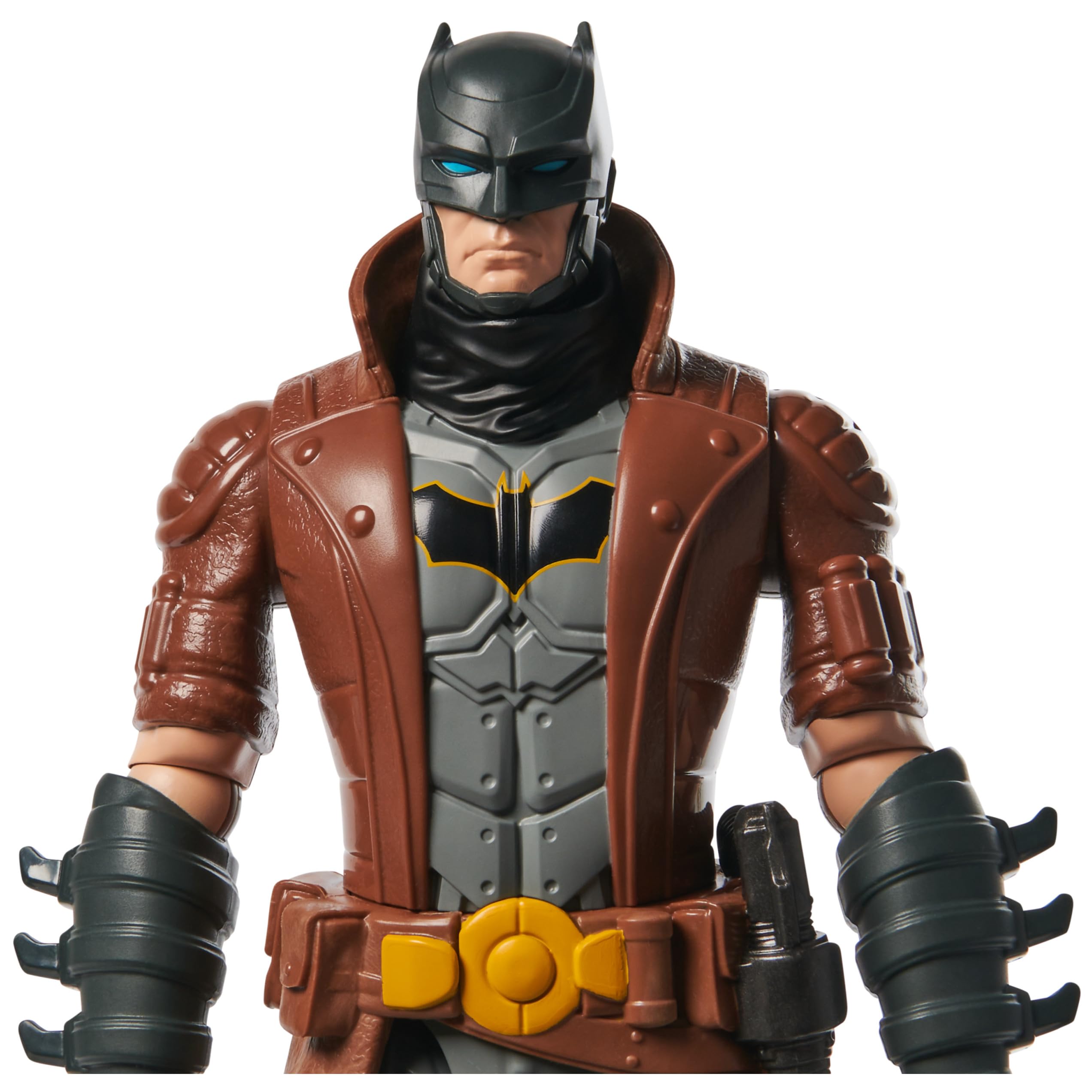 DC Comics Batman figure in dynamic poses for action scenes