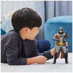 DC Comics Batman figure easy to pose for quick setups