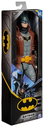 DC Comics Batman figure enhances imagination and storytelling