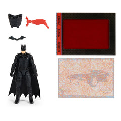 DC Comics Batman mystery card reveals missions to spark storytelling.