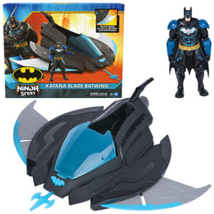 DC Comics Batman Ninja Strike Batwing 12 inch vehicle for imaginative play