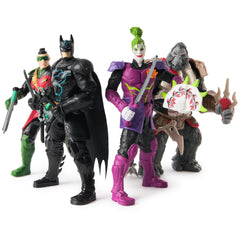 DC Comics Batman Ninja Strike Robin gift-ready toy for birthdays and holidays.