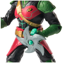 DC Comics Batman Ninja Strike Robin ninja weapons add versatile storytelling options.