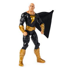 DC Comics Black Adam 12-inch figure movie-styling for authentic look